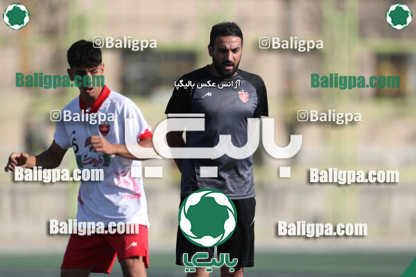 پرسپولیس 3–1 دوستی مهر