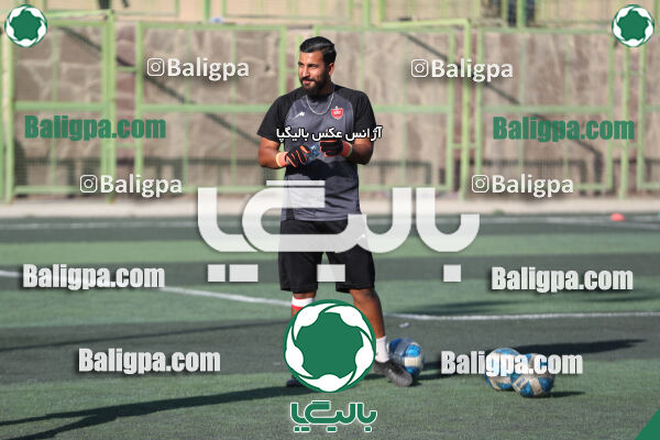 پرسپولیس 3–1 دوستی مهر