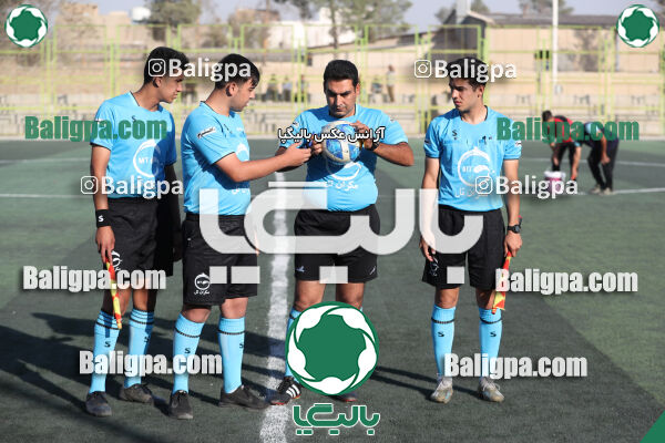 پرسپولیس 3–1 دوستی مهر