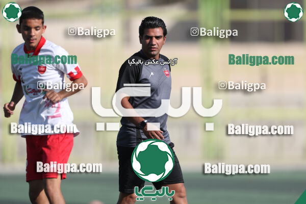 پرسپولیس 3–1 دوستی مهر