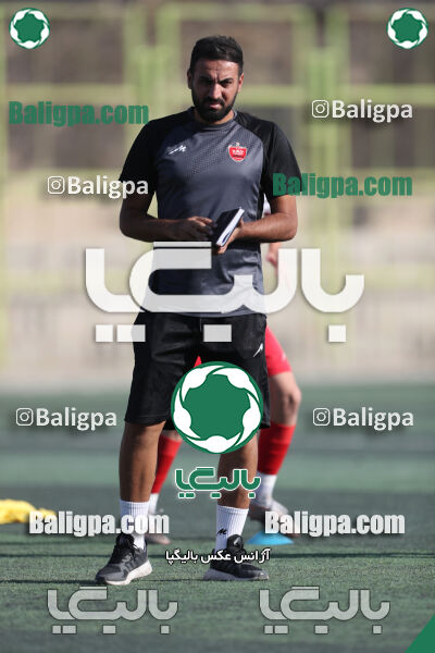 پرسپولیس 3–1 دوستی مهر
