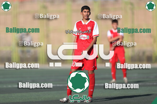 پرسپولیس 3–1 دوستی مهر