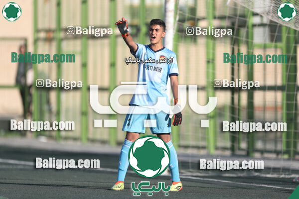 پرسپولیس 3–1 دوستی مهر