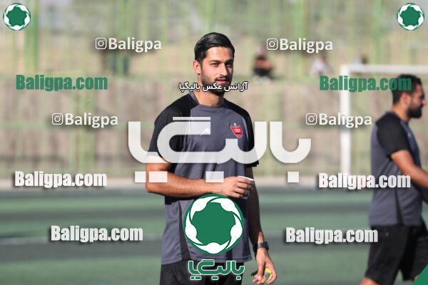 پرسپولیس 3–1 دوستی مهر