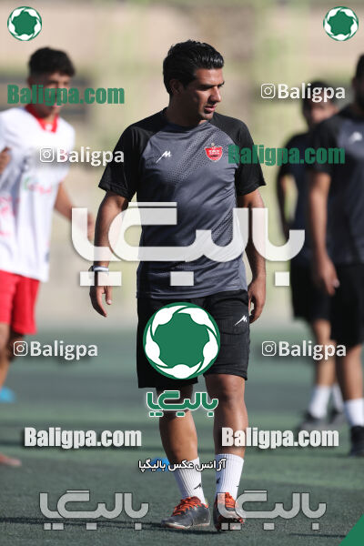 پرسپولیس 3–1 دوستی مهر