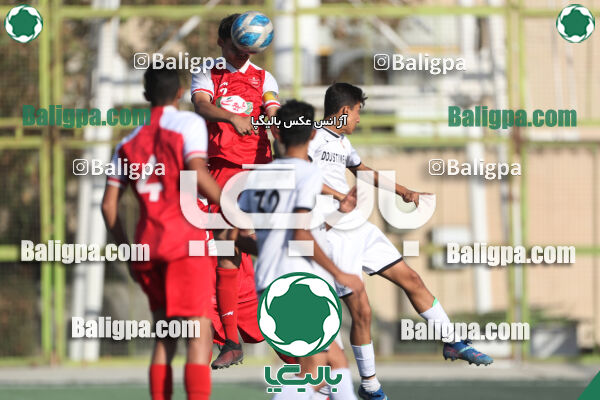 پرسپولیس 3–1 دوستی مهر