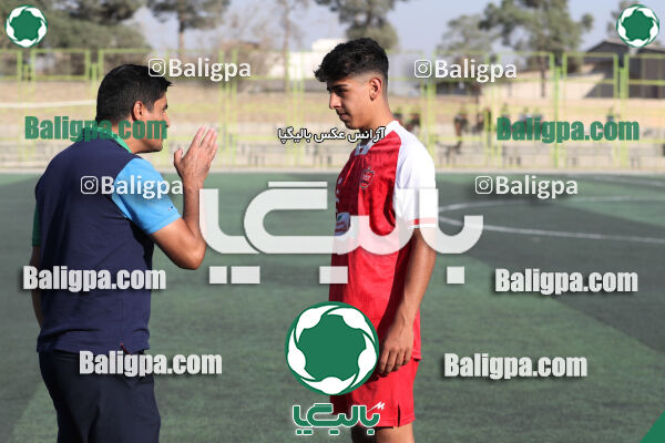 پرسپولیس 3–1 دوستی مهر