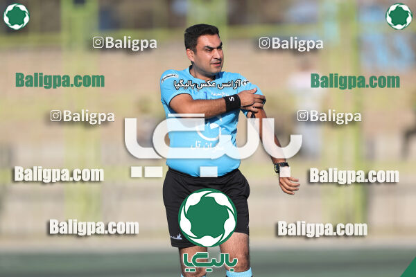پرسپولیس 3–1 دوستی مهر