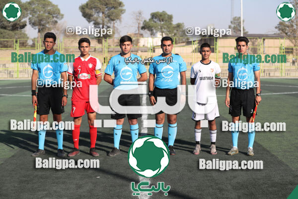 پرسپولیس 3–1 دوستی مهر