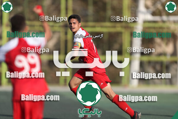 پرسپولیس 3–1 دوستی مهر