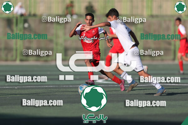 پرسپولیس 3–1 دوستی مهر
