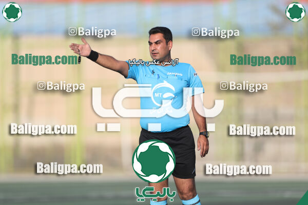 پرسپولیس 3–1 دوستی مهر
