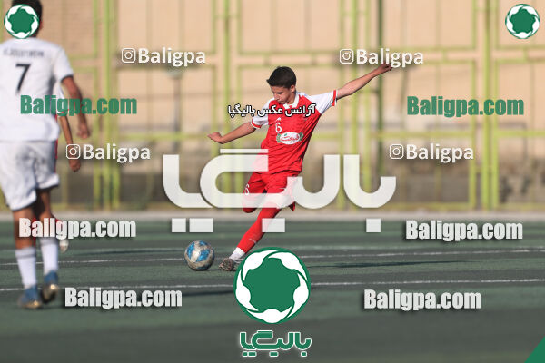 پرسپولیس 3–1 دوستی مهر