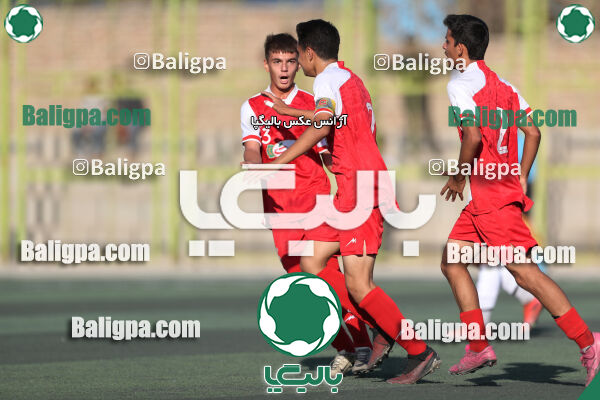 پرسپولیس 3–1 دوستی مهر