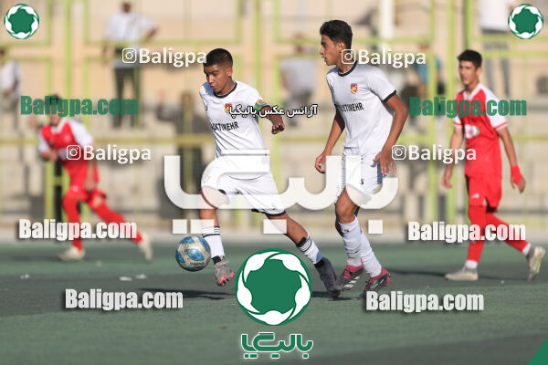 پرسپولیس 3–1 دوستی مهر