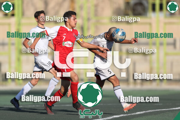 پرسپولیس 3–1 دوستی مهر