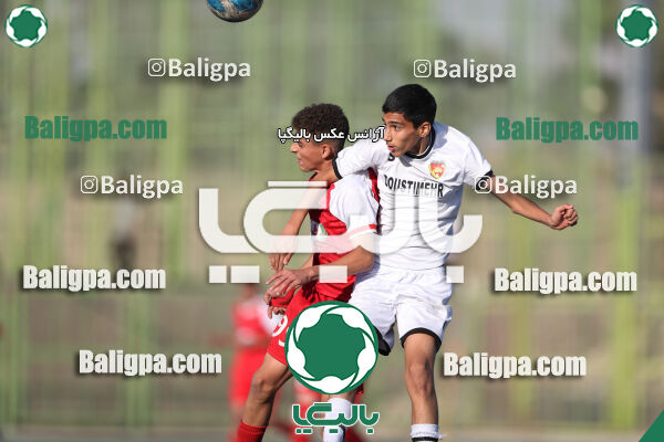 پرسپولیس 3–1 دوستی مهر