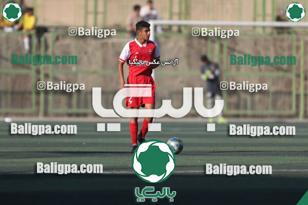 پرسپولیس 3–1 دوستی مهر
