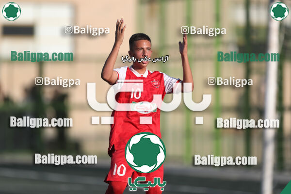 پرسپولیس 3–1 دوستی مهر