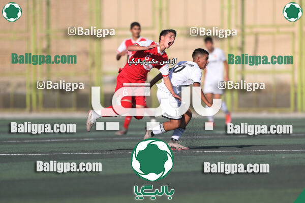 پرسپولیس 3–1 دوستی مهر