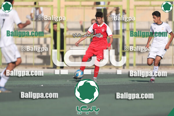 پرسپولیس 3–1 دوستی مهر