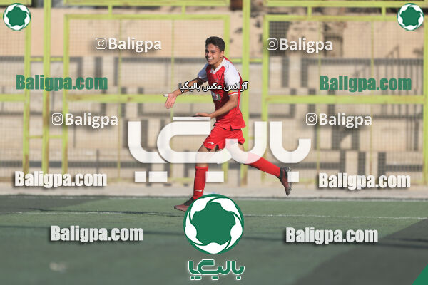 پرسپولیس 3–1 دوستی مهر