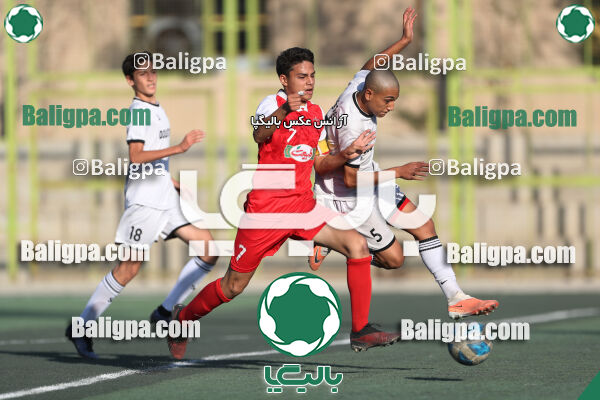 پرسپولیس 3–1 دوستی مهر