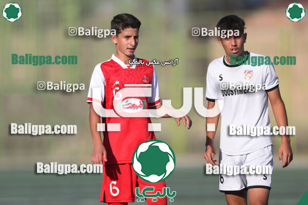 پرسپولیس 3–1 دوستی مهر
