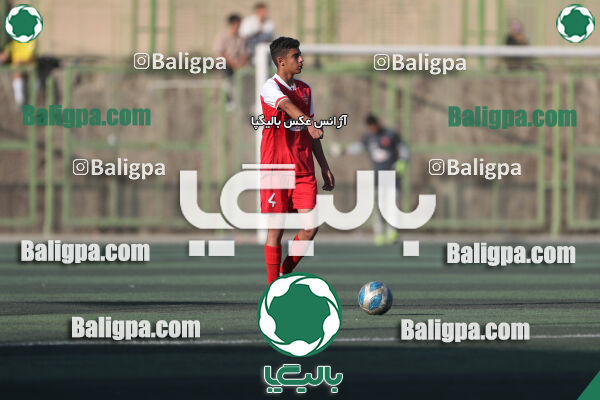 پرسپولیس 3–1 دوستی مهر