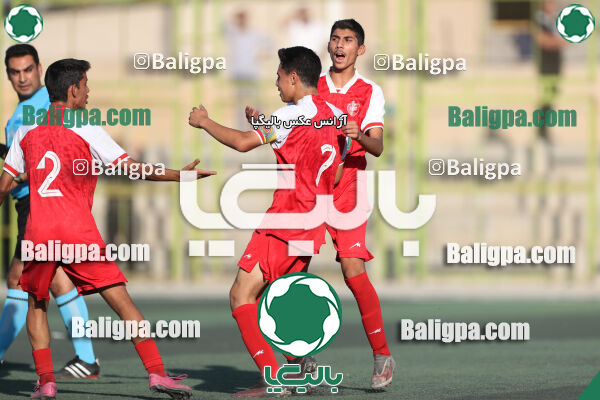 پرسپولیس 3–1 دوستی مهر