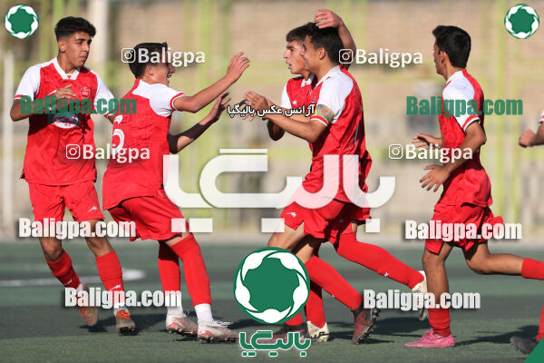 پرسپولیس 3–1 دوستی مهر