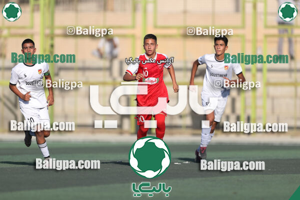 پرسپولیس 3–1 دوستی مهر