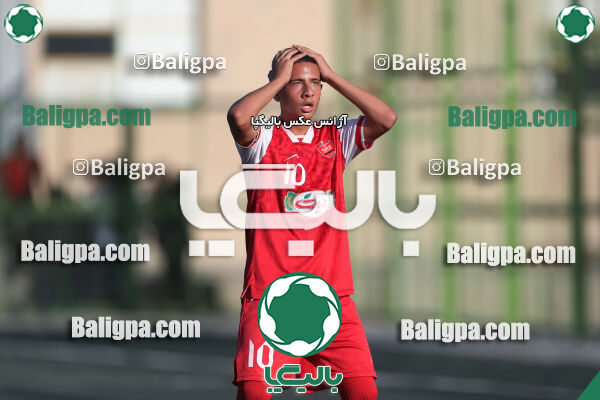 پرسپولیس 3–1 دوستی مهر