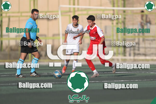 پرسپولیس 3–1 دوستی مهر