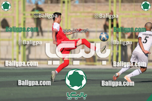 پرسپولیس 3–1 دوستی مهر
