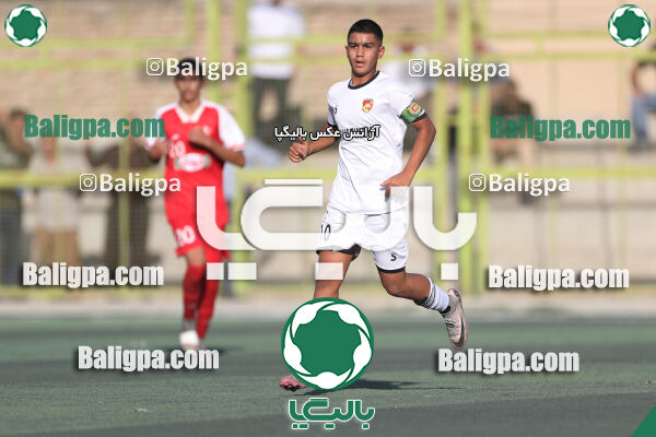 پرسپولیس 3–1 دوستی مهر
