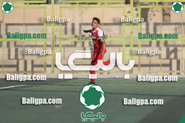 پرسپولیس 3–1 دوستی مهر