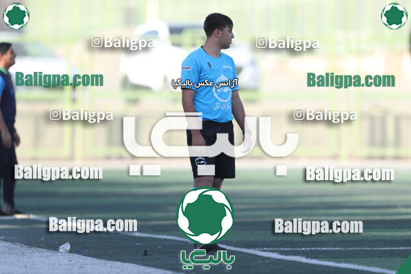 پرسپولیس 3–1 دوستی مهر