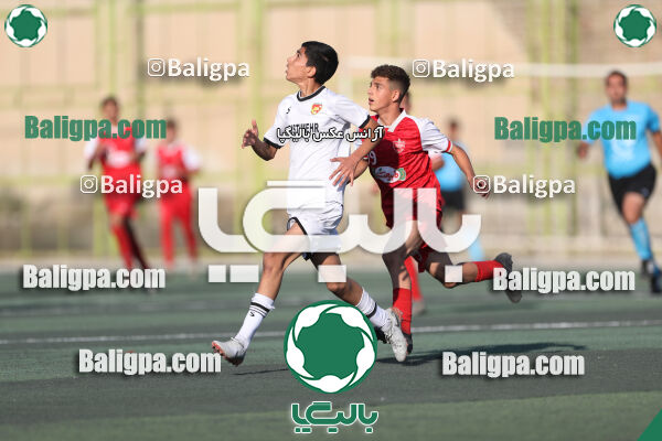 پرسپولیس 3–1 دوستی مهر