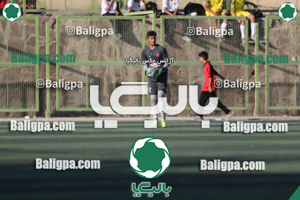 پرسپولیس 3–1 دوستی مهر