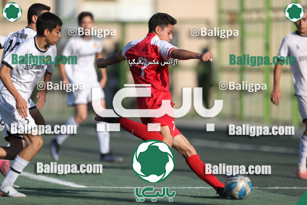 پرسپولیس 3–1 دوستی مهر