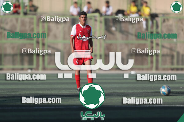 پرسپولیس 3–1 دوستی مهر