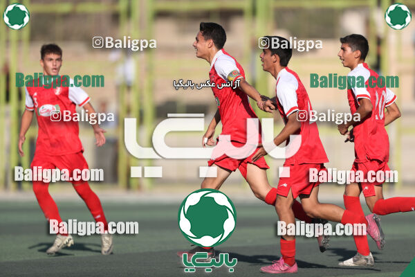 پرسپولیس 3–1 دوستی مهر