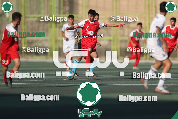 پرسپولیس 3–1 دوستی مهر