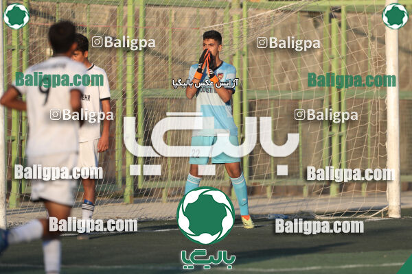 پرسپولیس 3–1 دوستی مهر