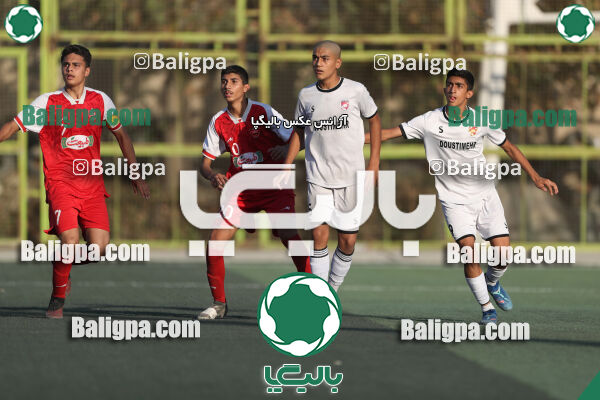 پرسپولیس 3–1 دوستی مهر