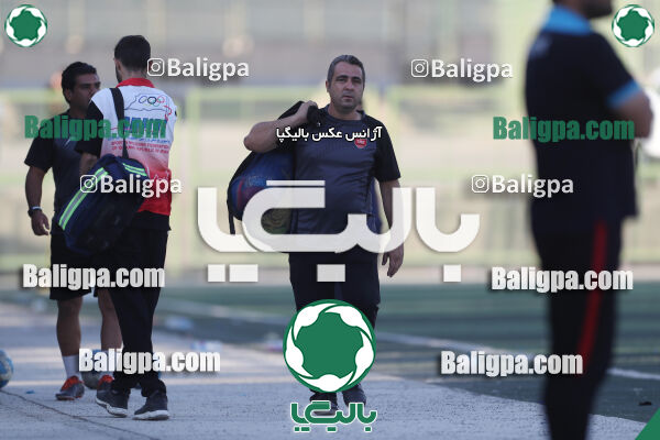 پرسپولیس 3–1 دوستی مهر
