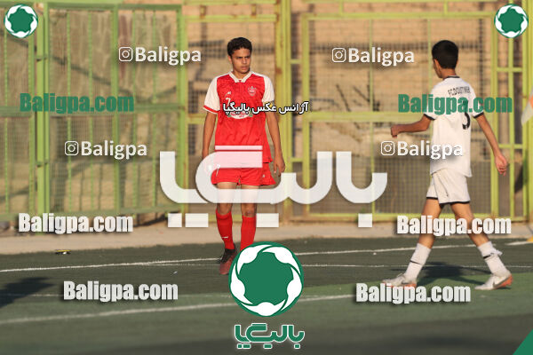 پرسپولیس 3–1 دوستی مهر