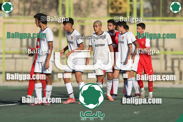 پرسپولیس 3–1 دوستی مهر