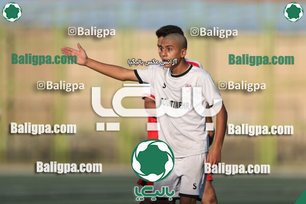 پرسپولیس 3–1 دوستی مهر